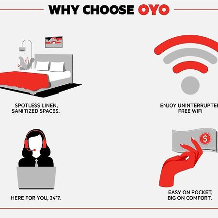 Oyo Hotel Richfield Ut I-70 エクステリア 写真