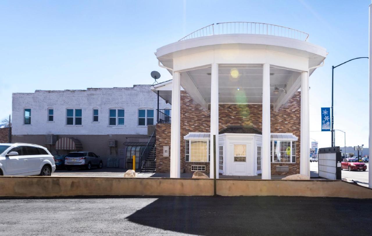 Oyo Hotel Richfield Ut I-70 エクステリア 写真