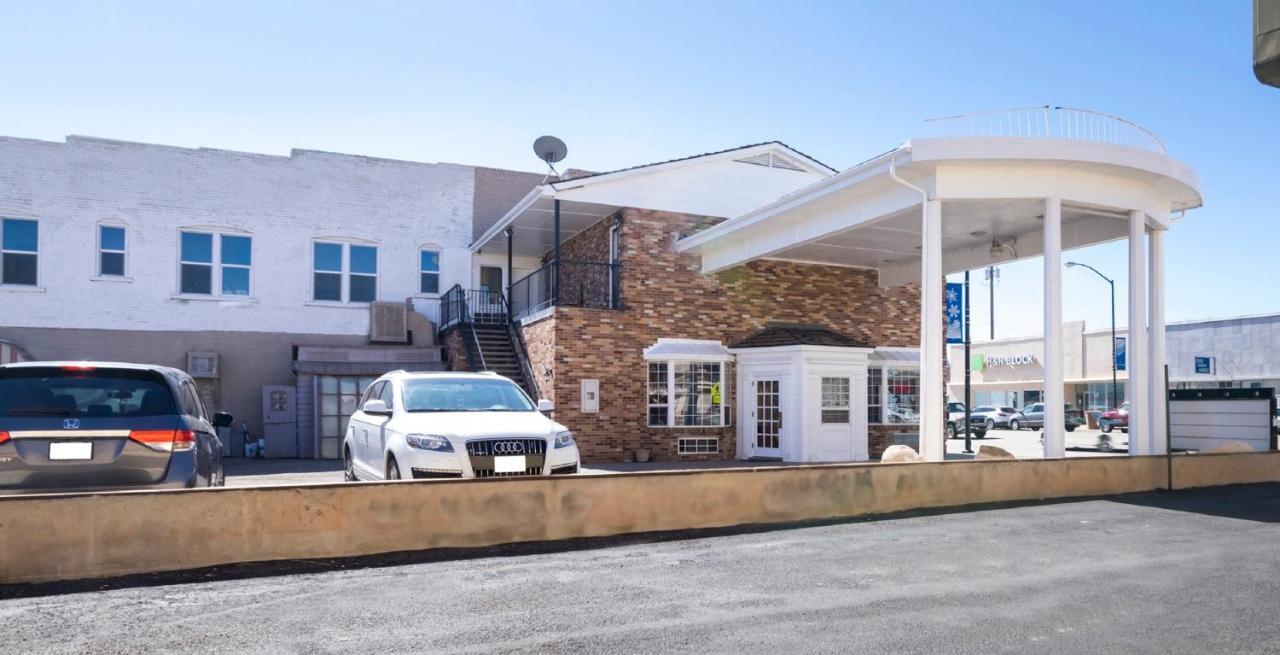 Oyo Hotel Richfield Ut I-70 エクステリア 写真