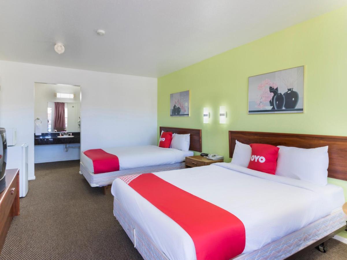 Oyo Hotel Richfield Ut I-70 エクステリア 写真
