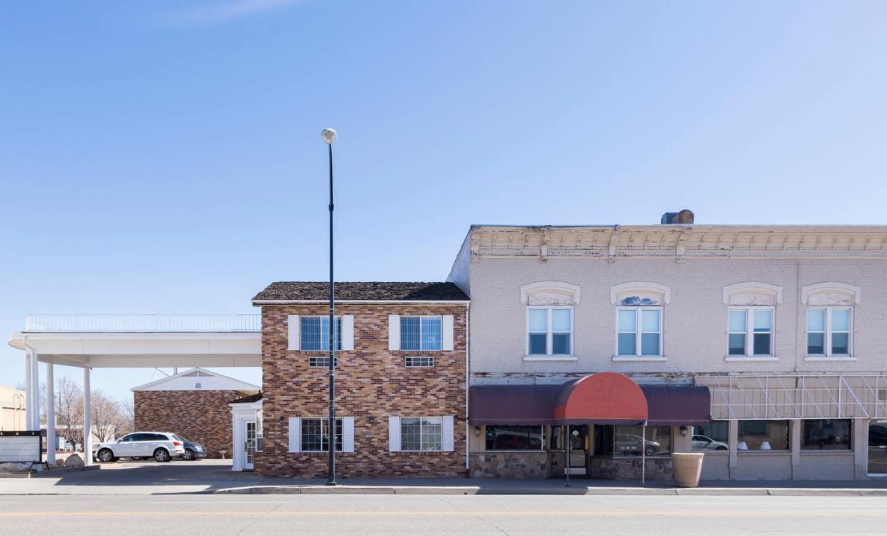 Oyo Hotel Richfield Ut I-70 エクステリア 写真
